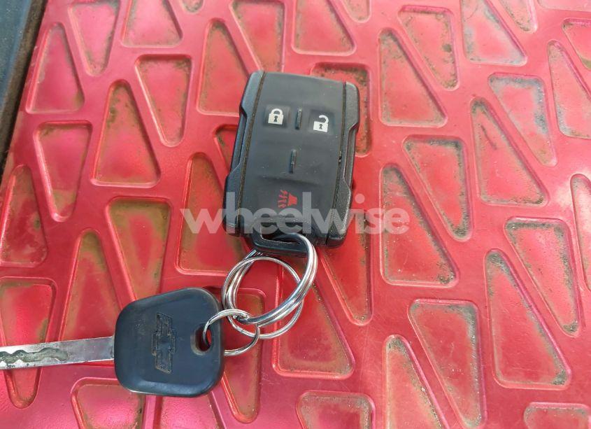 Photo 11 of 2016 Chevrolet Silverado 1500 WT (VIN 1GCVKNEH9GZ222926)