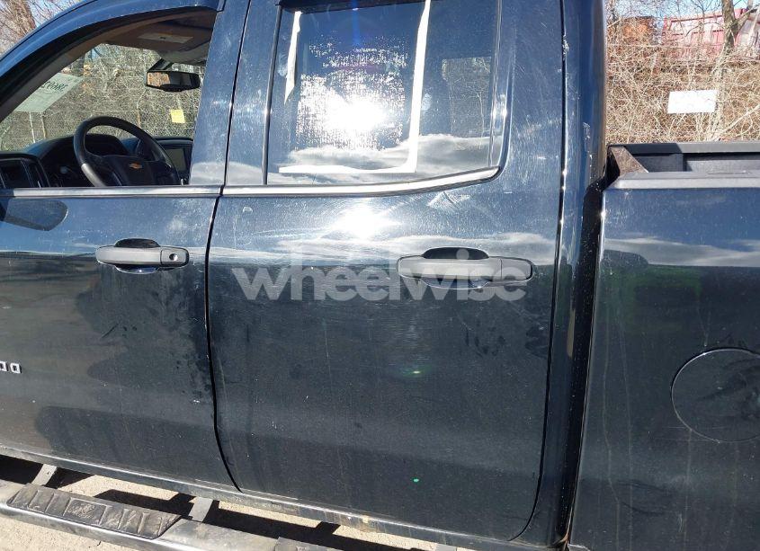 Photo 14 of 2016 Chevrolet Silverado 1500 WT (VIN 1GCVKNEH9GZ222926)