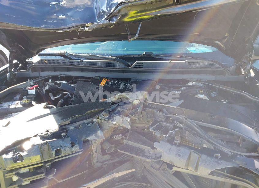 Photo 10 of 2017 Chevrolet Silverado 1500 WT (VIN 1GCVKNEH9HZ117529)