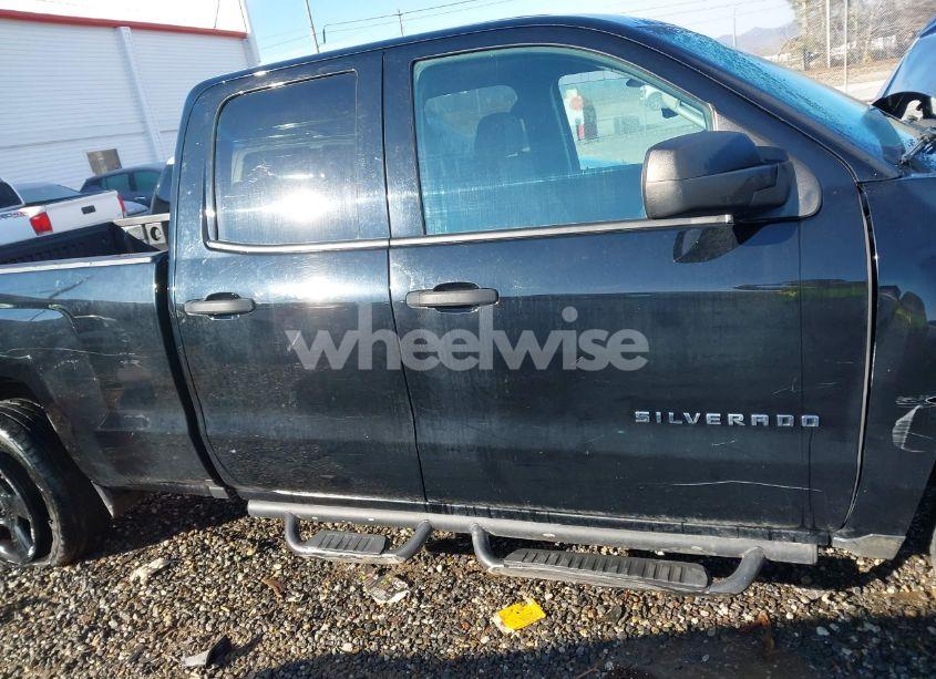 Photo 13 of 2017 Chevrolet Silverado 1500 WT (VIN 1GCVKNEH9HZ117529)