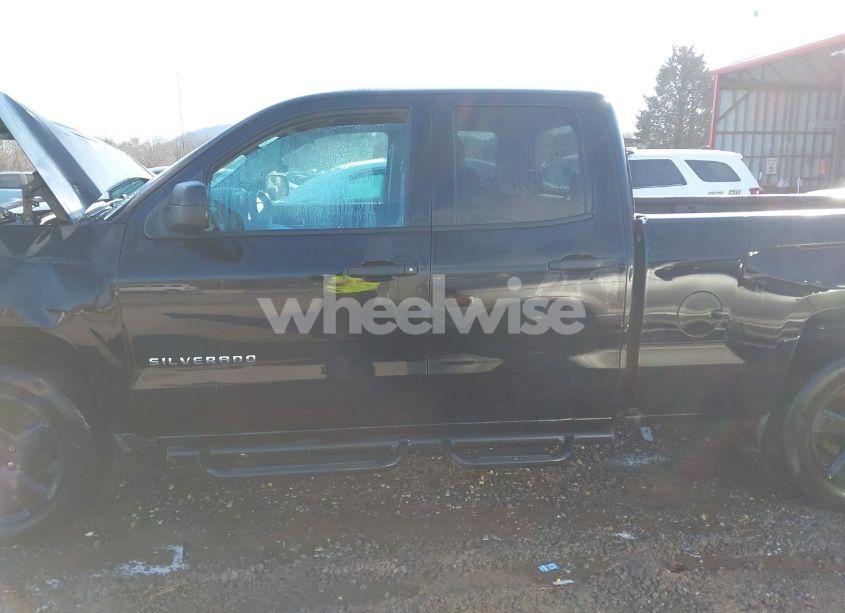 Photo 14 of 2017 Chevrolet Silverado 1500 WT (VIN 1GCVKNEH9HZ117529)