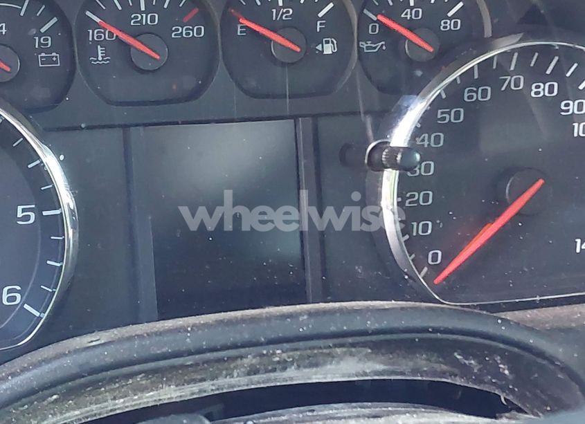 Photo 15 of 2017 Chevrolet Silverado 1500 WT (VIN 1GCVKNEH9HZ117529)