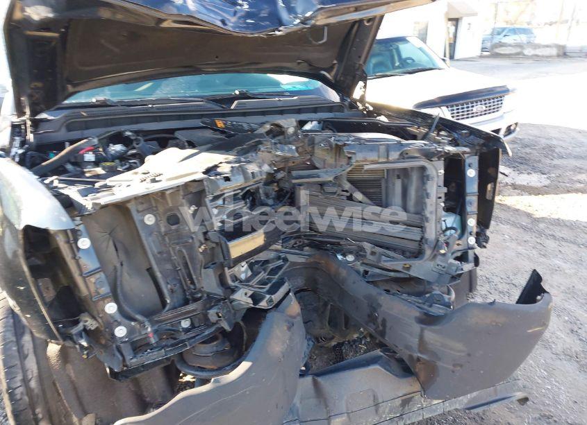 Photo 6 of 2017 Chevrolet Silverado 1500 WT (VIN 1GCVKNEH9HZ117529)