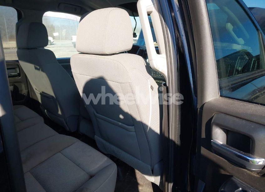 Photo 8 of 2017 Chevrolet Silverado 1500 WT (VIN 1GCVKNEH9HZ117529)