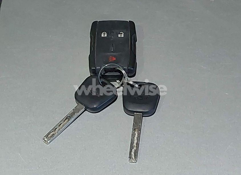 Photo 11 of 2016 Chevrolet Silverado 1500 LS (VIN 1GCVKNEHXGZ141420)