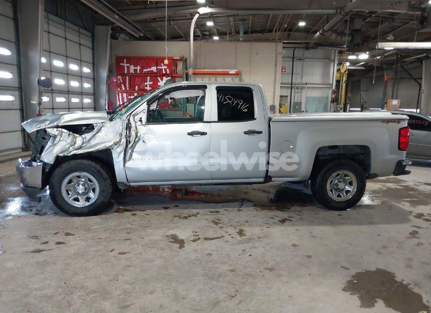 Photo 15 of 2016 Chevrolet Silverado 1500 LS (VIN 1GCVKNEHXGZ141420)