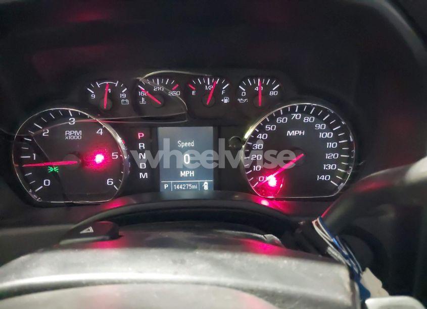 Photo 7 of 2016 Chevrolet Silverado 1500 LS (VIN 1GCVKNEHXGZ141420)