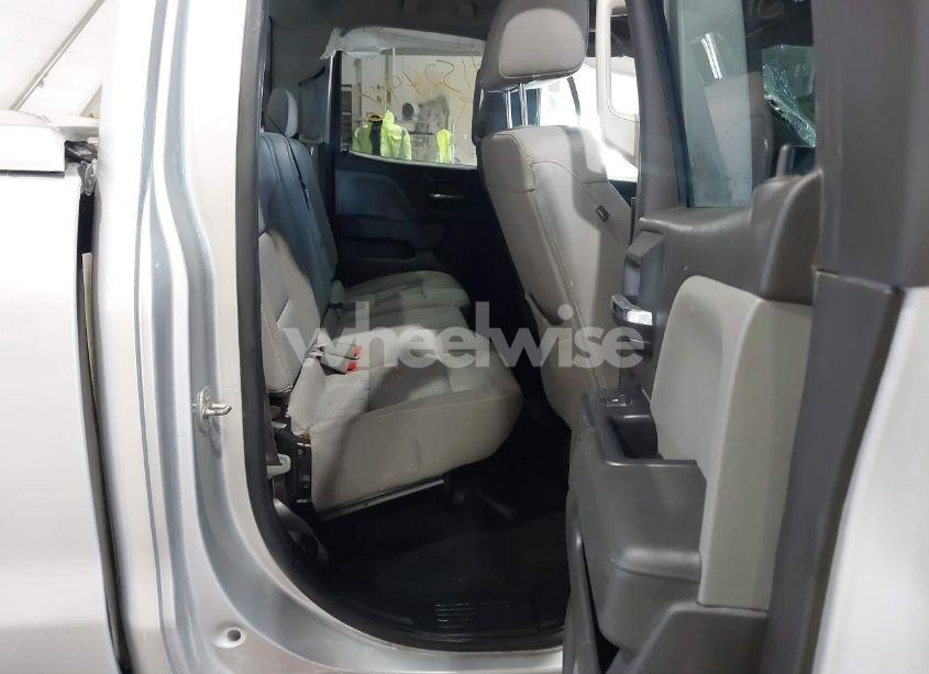 Photo 8 of 2016 Chevrolet Silverado 1500 LS (VIN 1GCVKNEHXGZ141420)