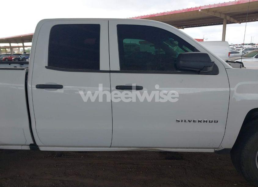 Photo 13 of 2016 Chevrolet Silverado 1500 WT (VIN 1GCVKNEHXGZ336806)