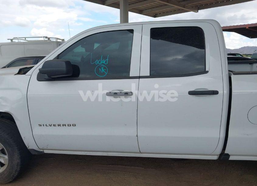 Photo 14 of 2016 Chevrolet Silverado 1500 WT (VIN 1GCVKNEHXGZ336806)