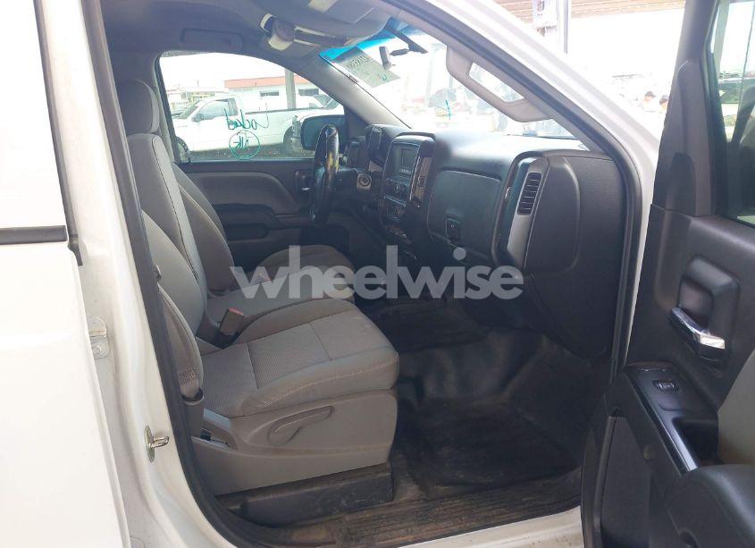 Photo 5 of 2016 Chevrolet Silverado 1500 WT (VIN 1GCVKNEHXGZ336806)