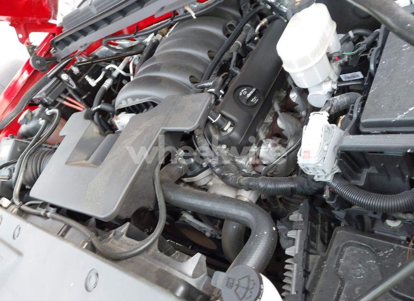 Photo 10 of 2018 Chevrolet Silverado 1500 CUSTOM (VIN 1GCVKPEC0JZ142938)