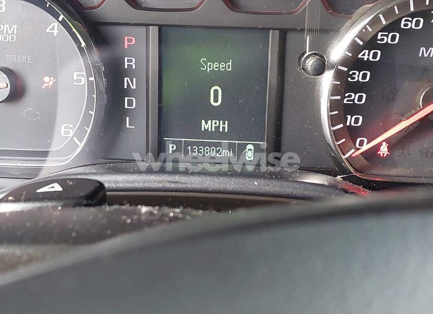 Photo 15 of 2018 Chevrolet Silverado 1500 CUSTOM (VIN 1GCVKPEC0JZ142938)