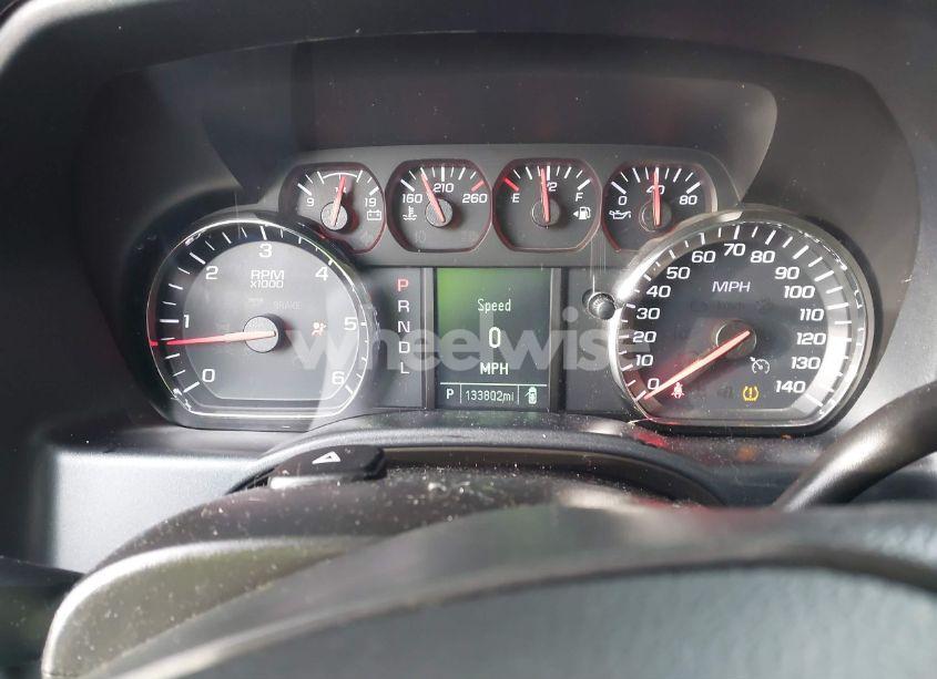 Photo 7 of 2018 Chevrolet Silverado 1500 CUSTOM (VIN 1GCVKPEC0JZ142938)