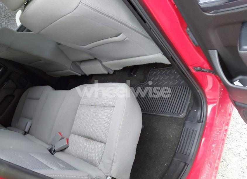 Photo 8 of 2018 Chevrolet Silverado 1500 CUSTOM (VIN 1GCVKPEC0JZ142938)