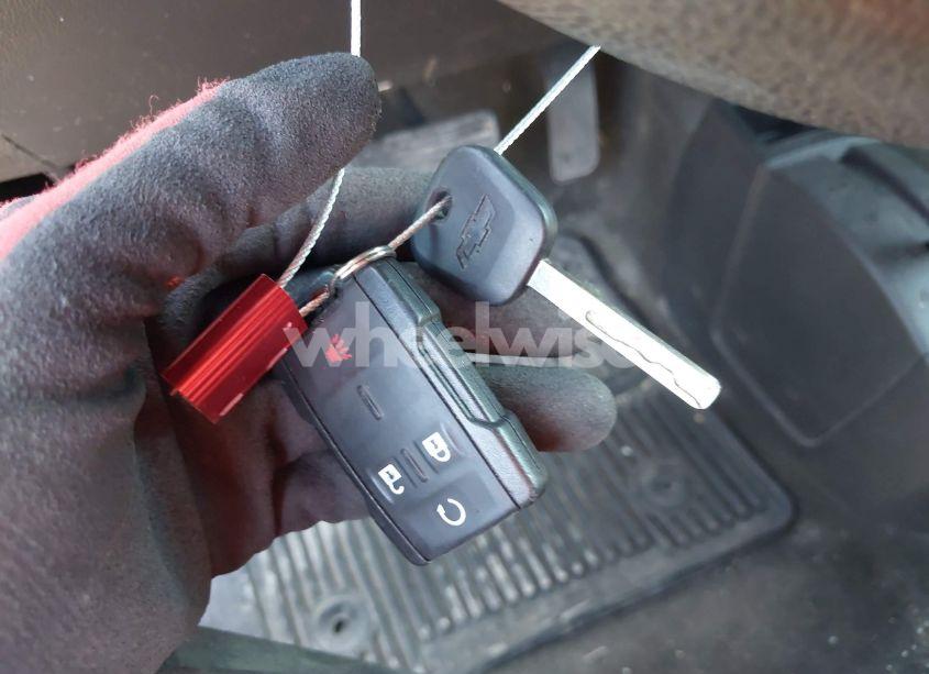 Photo 11 of 2015 Chevrolet Silverado 1500 LS/WT (VIN 1GCVKPEC1FZ277319)