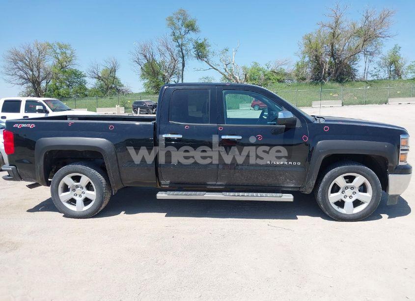 Photo 13 of 2015 Chevrolet Silverado 1500 LS/WT (VIN 1GCVKPEC1FZ277319)