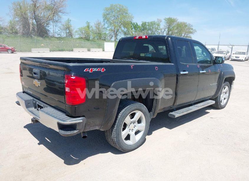 Photo 4 of 2015 Chevrolet Silverado 1500 LS/WT (VIN 1GCVKPEC1FZ277319)
