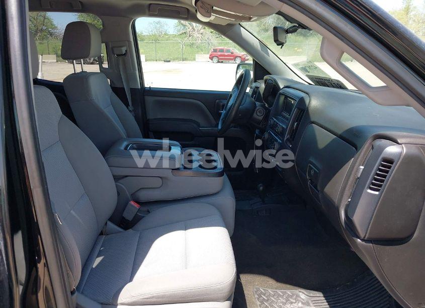 Photo 5 of 2015 Chevrolet Silverado 1500 LS/WT (VIN 1GCVKPEC1FZ277319)