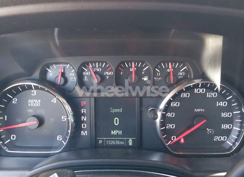 Photo 7 of 2015 Chevrolet Silverado 1500 LS/WT (VIN 1GCVKPEC1FZ277319)