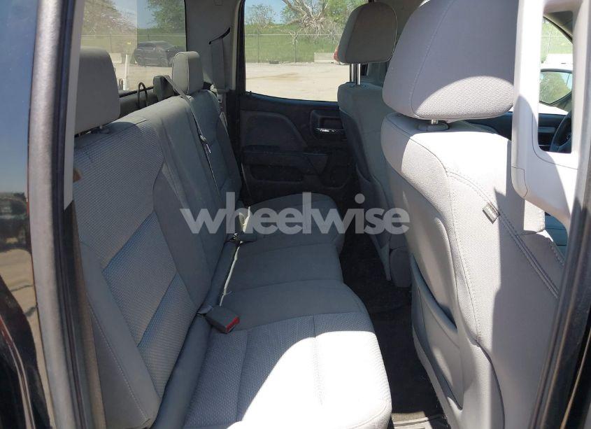 Photo 8 of 2015 Chevrolet Silverado 1500 LS/WT (VIN 1GCVKPEC1FZ277319)