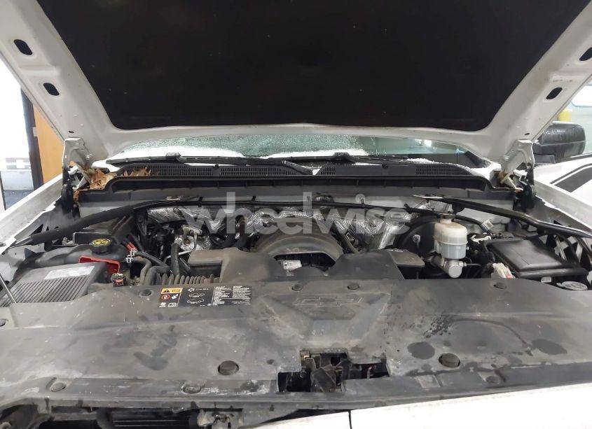 Photo 10 of 2016 Chevrolet Silverado 1500 CUSTOM (VIN 1GCVKPEC1GZ362808)