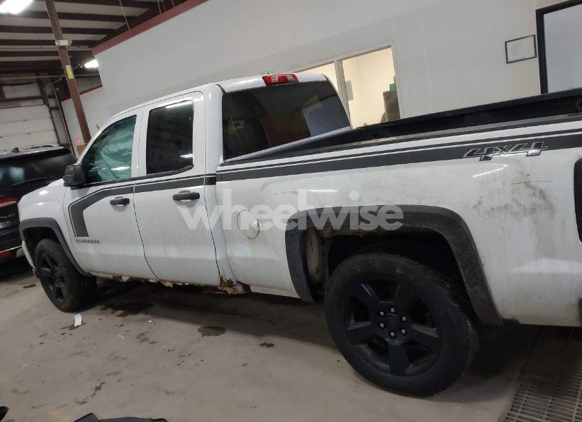 Photo 14 of 2016 Chevrolet Silverado 1500 CUSTOM (VIN 1GCVKPEC1GZ362808)
