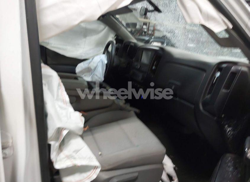 Photo 5 of 2016 Chevrolet Silverado 1500 CUSTOM (VIN 1GCVKPEC1GZ362808)