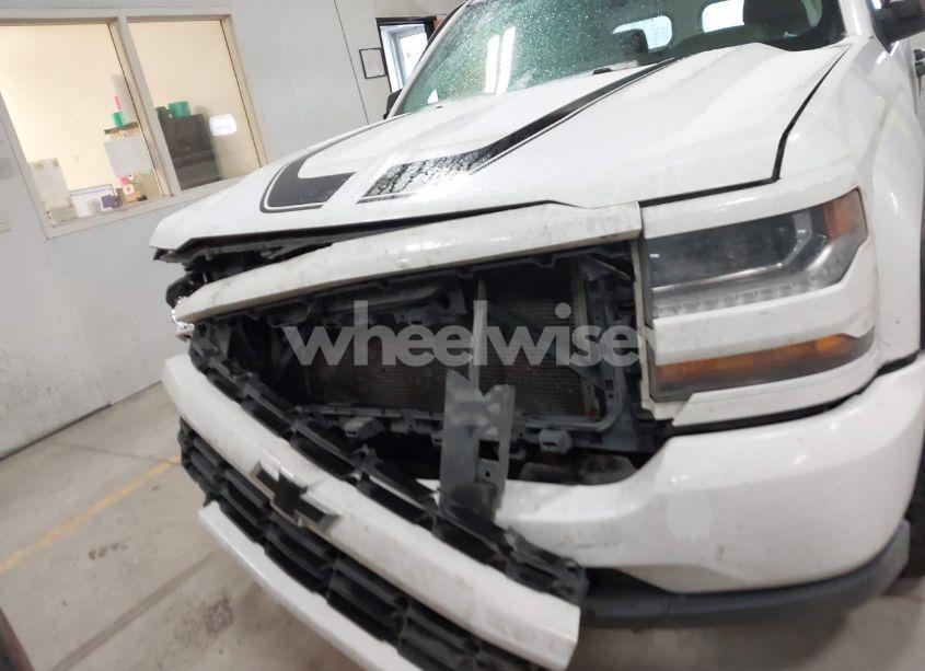 Photo 6 of 2016 Chevrolet Silverado 1500 CUSTOM (VIN 1GCVKPEC1GZ362808)