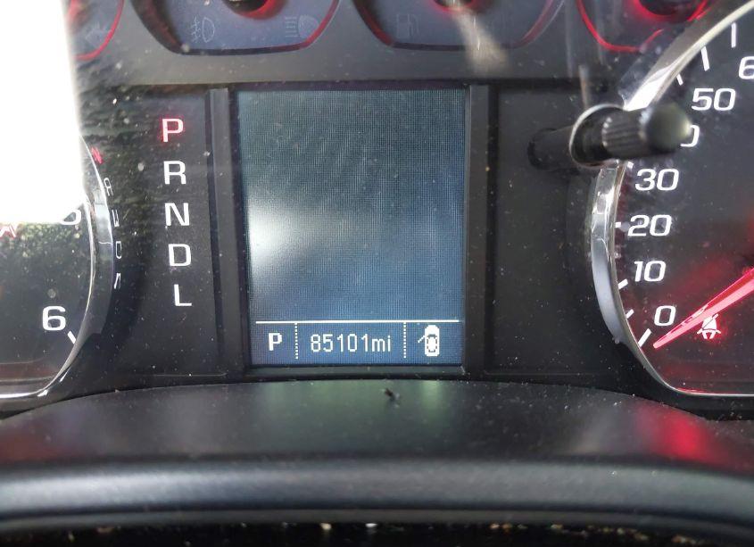 Photo 7 of 2017 Chevrolet Silverado 1500 CUSTOM (VIN 1GCVKPEC1HZ383093)