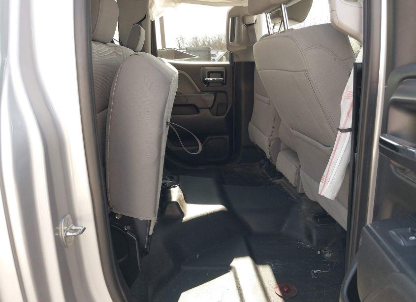 Photo 8 of 2017 Chevrolet Silverado 1500 CUSTOM (VIN 1GCVKPEC1HZ383093)