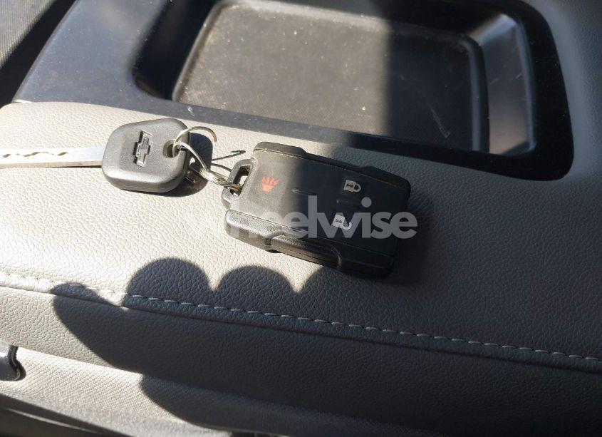 Photo 11 of 2018 Chevrolet Silverado 1500 CUSTOM (VIN 1GCVKPEC1JZ115540)