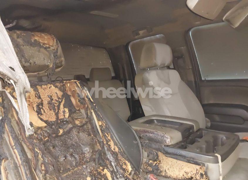 Photo 13 of 2018 Chevrolet Silverado 1500 CUSTOM (VIN 1GCVKPEC1JZ265390)