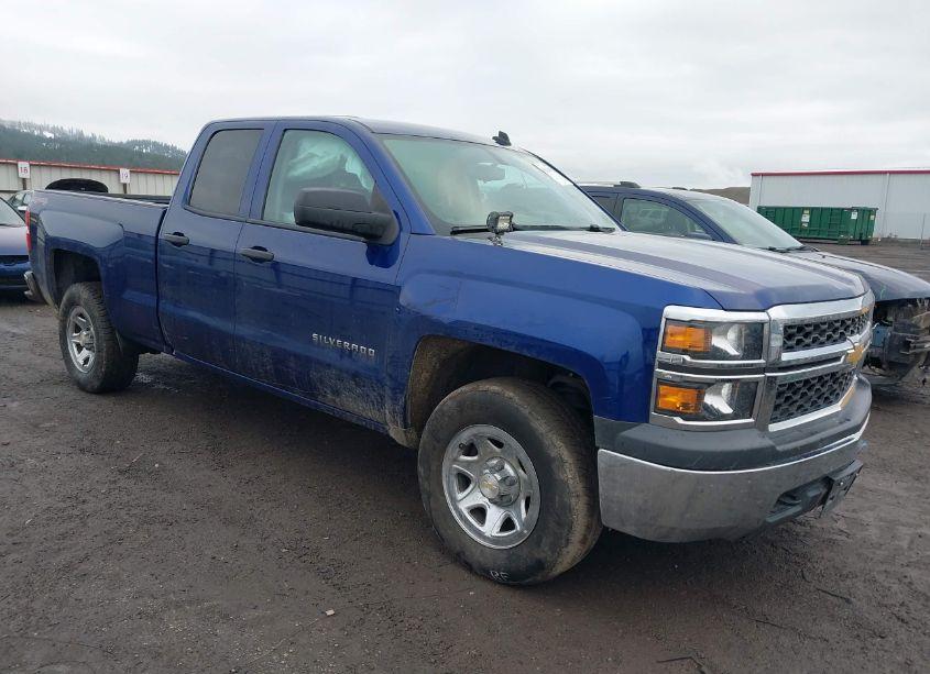 2014 Chevrolet Silverado K1500 (VIN 1GCVKPEC2EZ286223) main photo