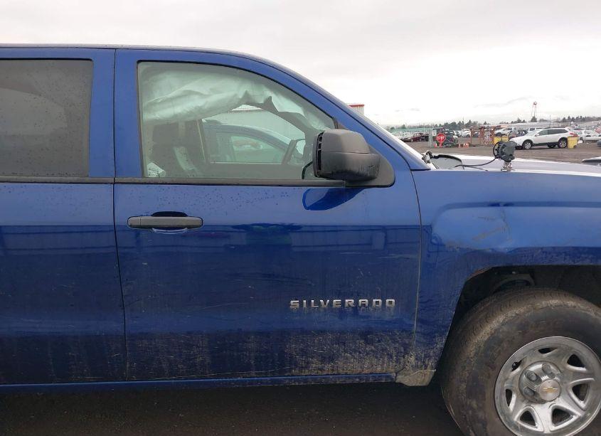 Photo 13 of 2014 Chevrolet Silverado K1500 (VIN 1GCVKPEC2EZ286223)