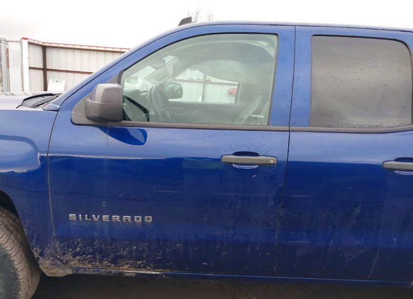 Photo 14 of 2014 Chevrolet Silverado K1500 (VIN 1GCVKPEC2EZ286223)