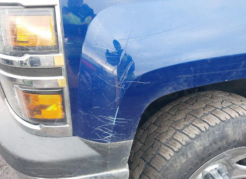 Photo 19 of 2014 Chevrolet Silverado K1500 (VIN 1GCVKPEC2EZ286223)