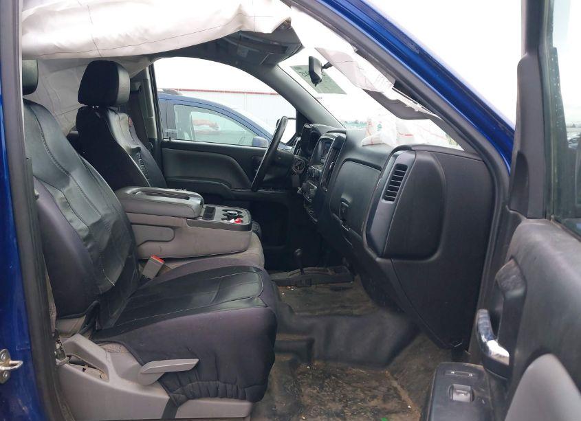 Photo 5 of 2014 Chevrolet Silverado K1500 (VIN 1GCVKPEC2EZ286223)