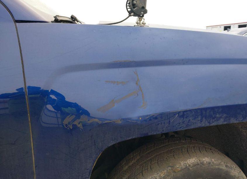 Photo 6 of 2014 Chevrolet Silverado K1500 (VIN 1GCVKPEC2EZ286223)