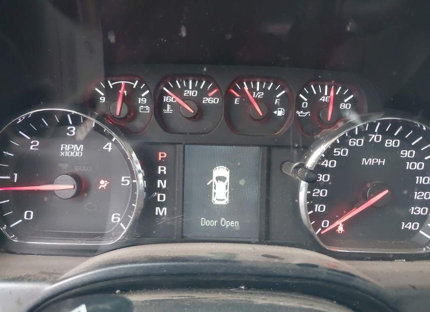 Photo 7 of 2014 Chevrolet Silverado K1500 (VIN 1GCVKPEC2EZ286223)