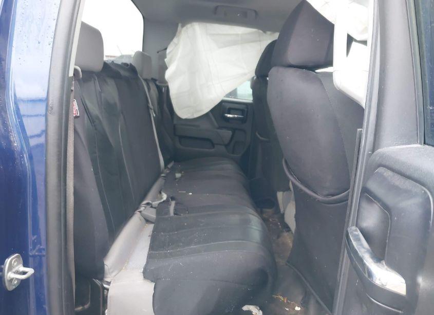 Photo 8 of 2014 Chevrolet Silverado K1500 (VIN 1GCVKPEC2EZ286223)