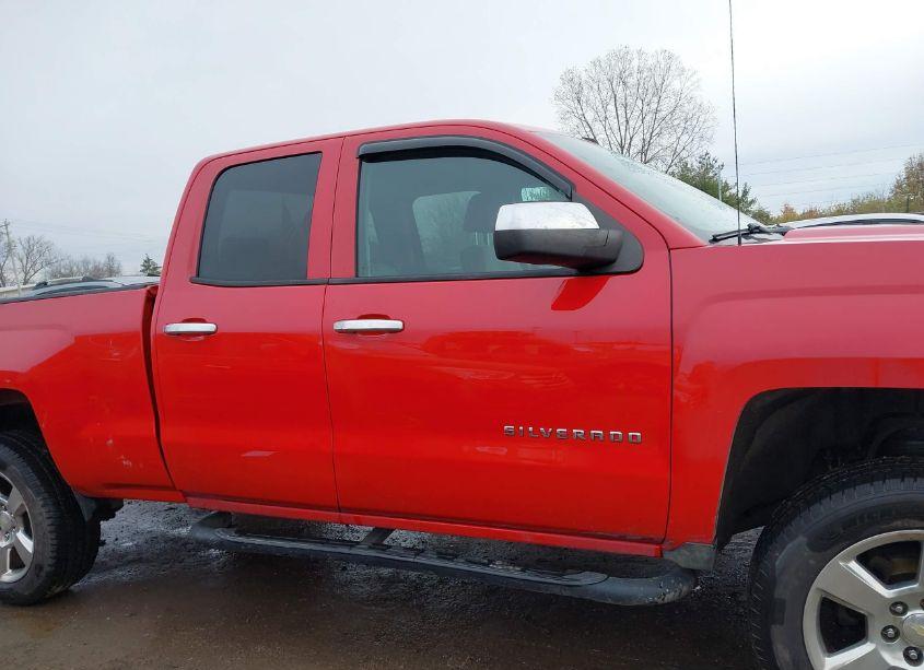 Photo 13 of 2015 Chevrolet Silverado 1500 LS (VIN 1GCVKPEC2FZ359026)