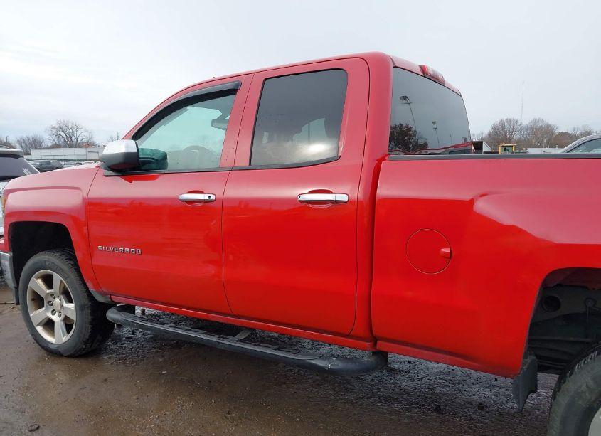 Photo 14 of 2015 Chevrolet Silverado 1500 LS (VIN 1GCVKPEC2FZ359026)