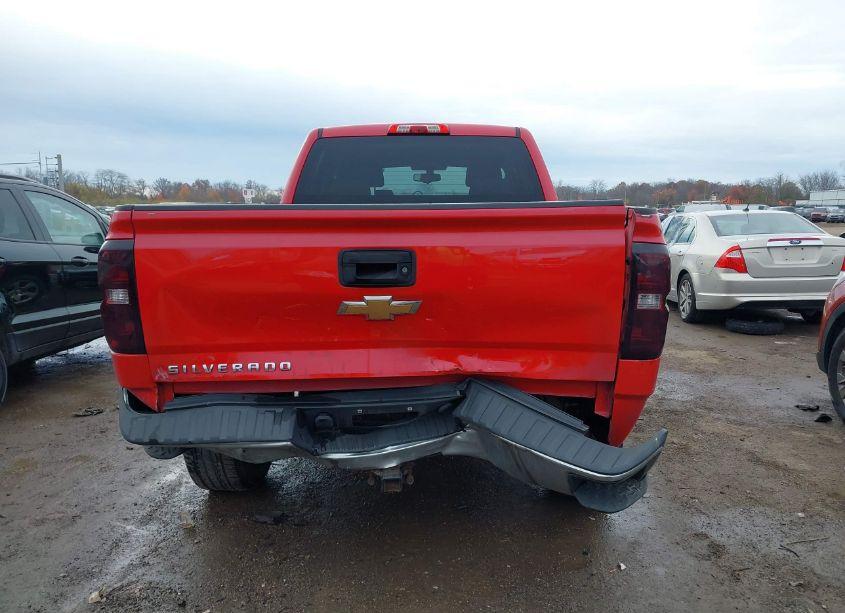 Photo 16 of 2015 Chevrolet Silverado 1500 LS (VIN 1GCVKPEC2FZ359026)