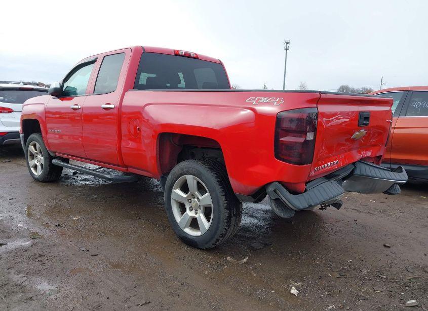 Photo 3 of 2015 Chevrolet Silverado 1500 LS (VIN 1GCVKPEC2FZ359026)