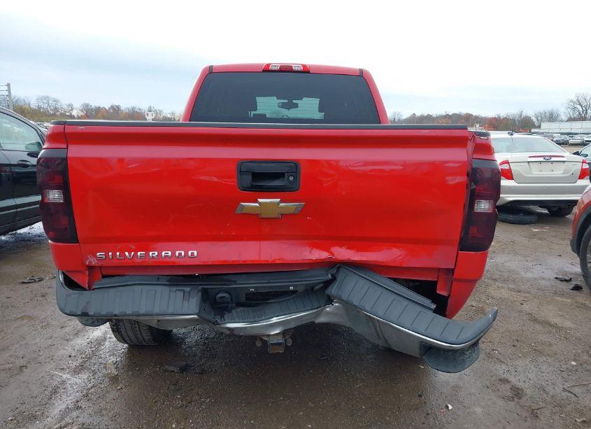 Photo 6 of 2015 Chevrolet Silverado 1500 LS (VIN 1GCVKPEC2FZ359026)