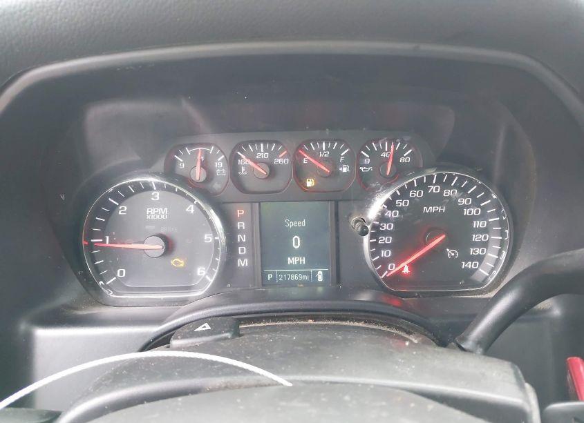 Photo 7 of 2015 Chevrolet Silverado 1500 LS (VIN 1GCVKPEC2FZ359026)