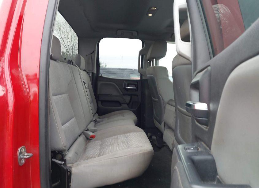 Photo 8 of 2015 Chevrolet Silverado 1500 LS (VIN 1GCVKPEC2FZ359026)