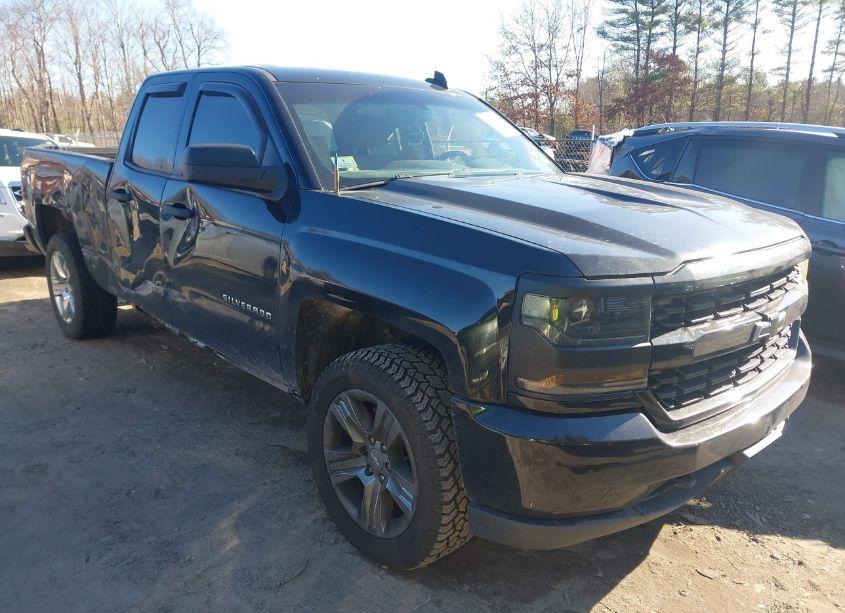 2016 Chevrolet Silverado 1500 CUSTOM (VIN 1GCVKPEC2GZ181961) main photo