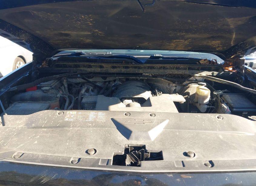 Photo 10 of 2016 Chevrolet Silverado 1500 CUSTOM (VIN 1GCVKPEC2GZ181961)